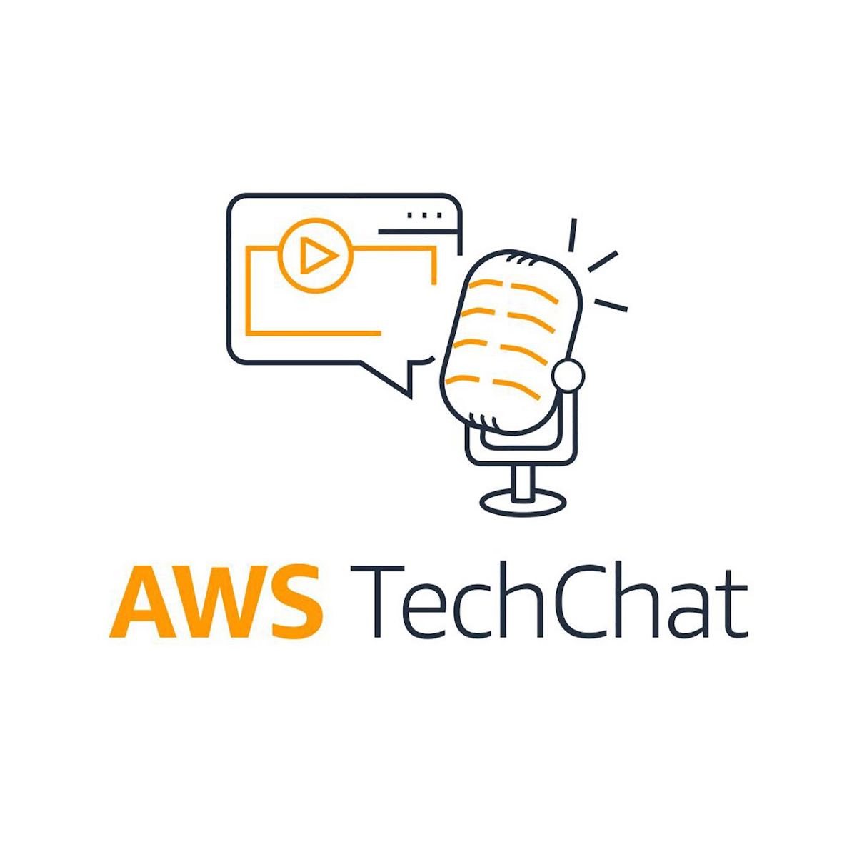 AWS Tech Chat logo