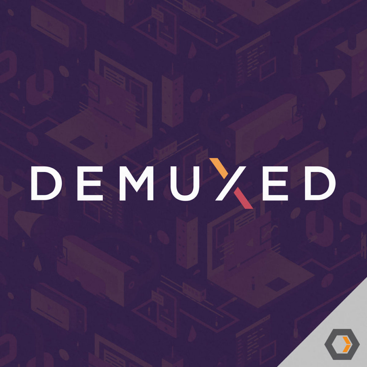 Demuxed logo