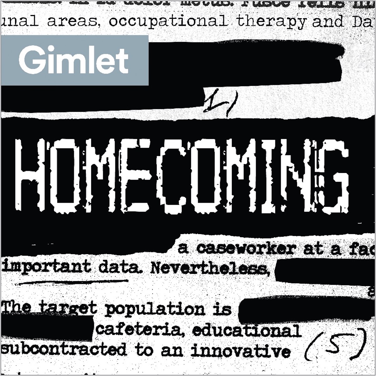 Homecoming logo