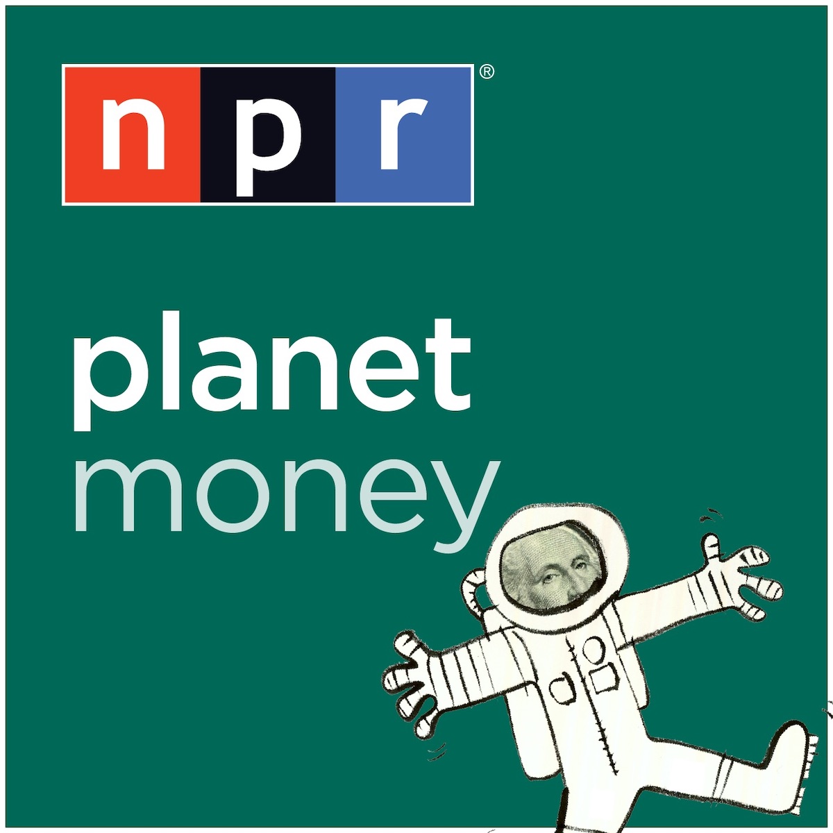 Planet Money logo