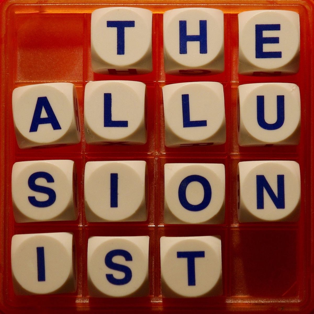 The Allusionist logo