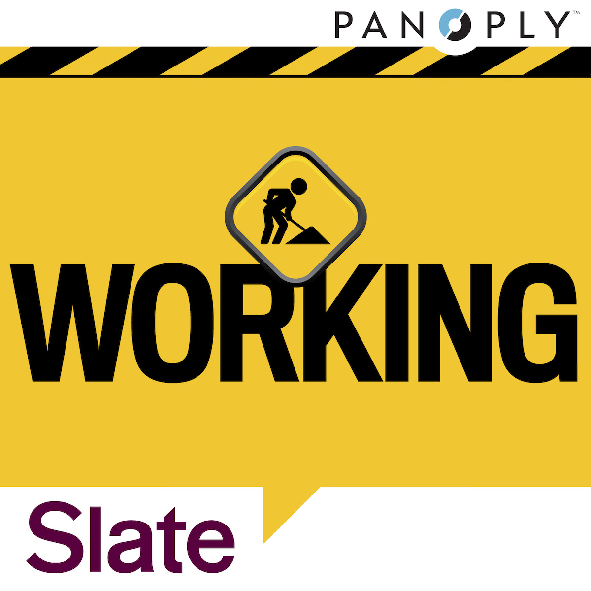 Working logo