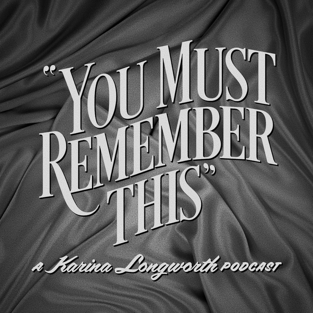 You must remember this logo